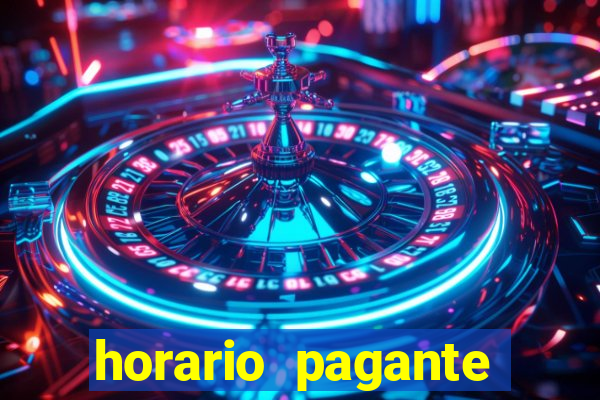 horario pagante fortune gems